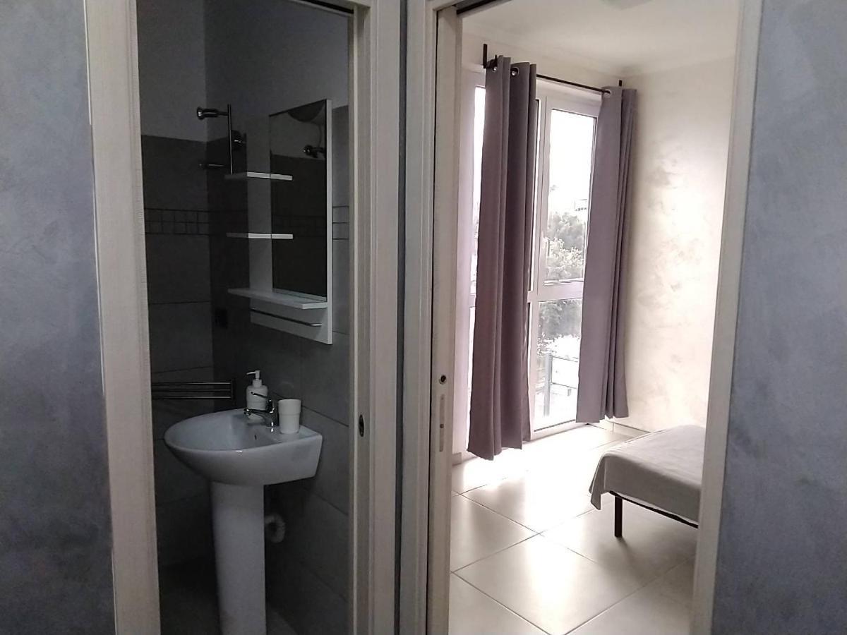 Raggio Di Sole Aparthotel San Cesareo Buitenkant foto