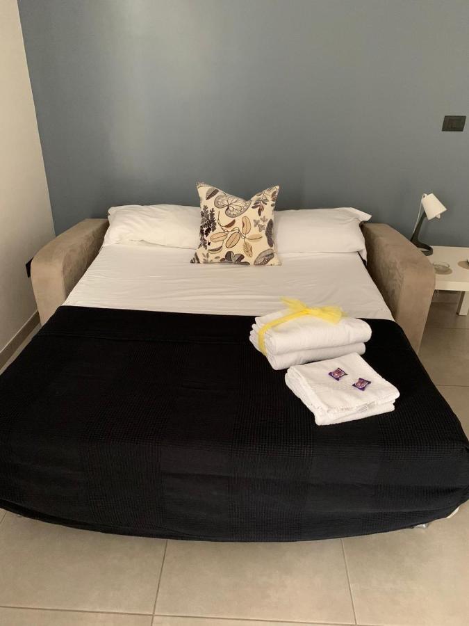Raggio Di Sole Aparthotel San Cesareo Buitenkant foto