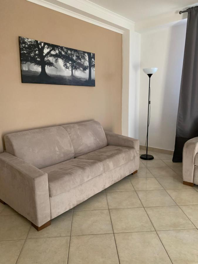 Raggio Di Sole Aparthotel San Cesareo Buitenkant foto