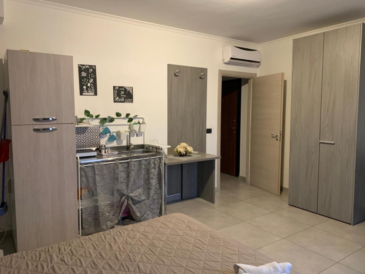 Raggio Di Sole Aparthotel San Cesareo Buitenkant foto