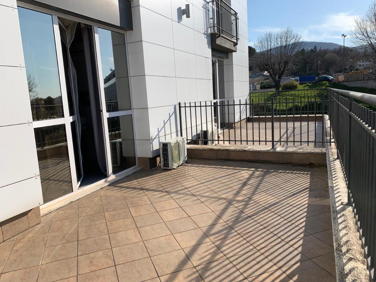 Raggio Di Sole Aparthotel San Cesareo Buitenkant foto