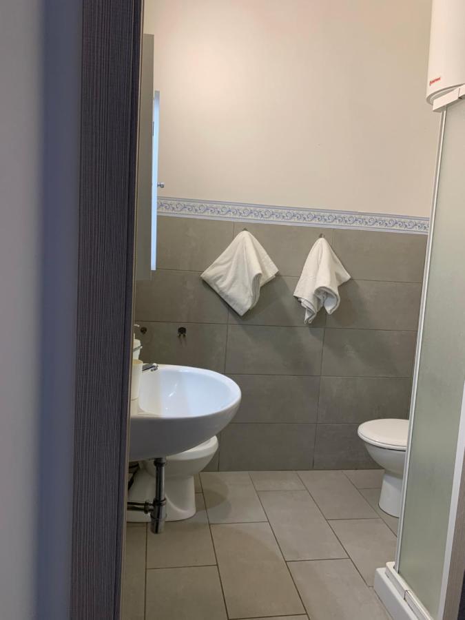 Raggio Di Sole Aparthotel San Cesareo Buitenkant foto