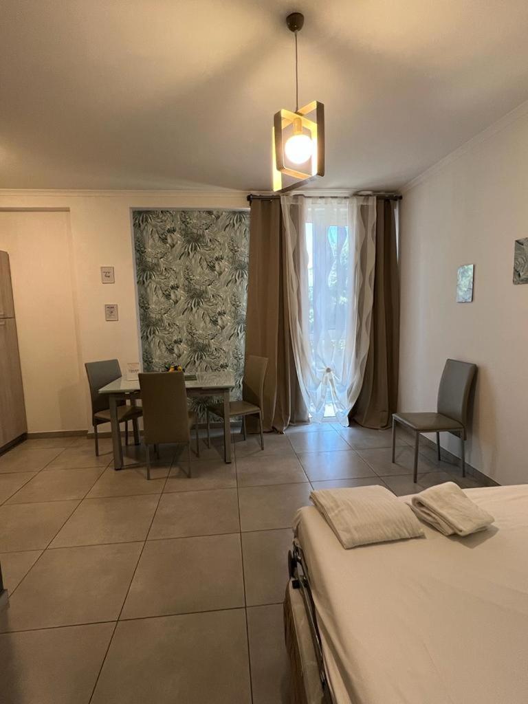 Raggio Di Sole Aparthotel San Cesareo Buitenkant foto
