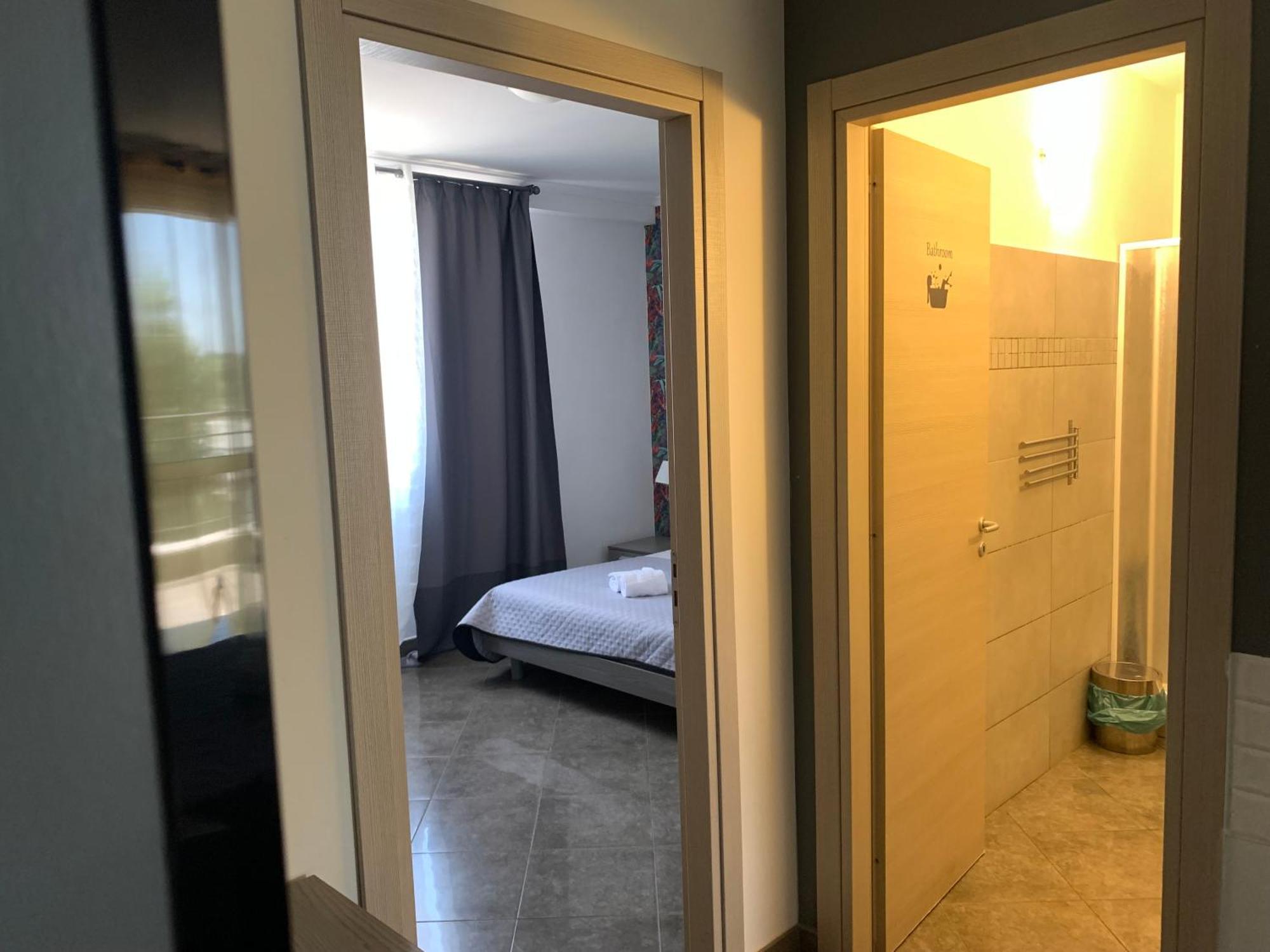 Raggio Di Sole Aparthotel San Cesareo Buitenkant foto