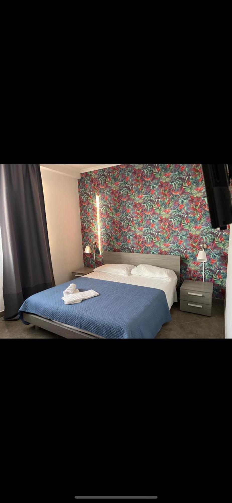 Raggio Di Sole Aparthotel San Cesareo Buitenkant foto