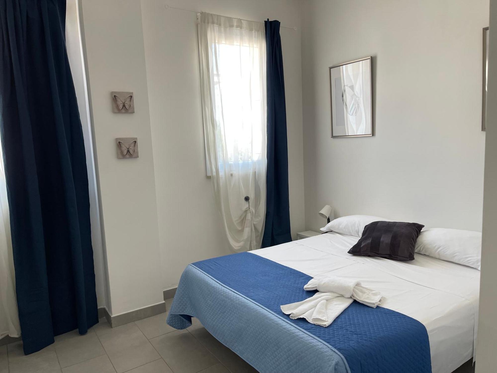 Raggio Di Sole Aparthotel San Cesareo Buitenkant foto